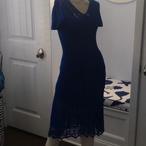 Ralph Lauren Crochet Dress